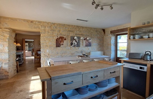 Laval Cottage | Between Sarlat and Rocamadour gîte 11p. private pool
