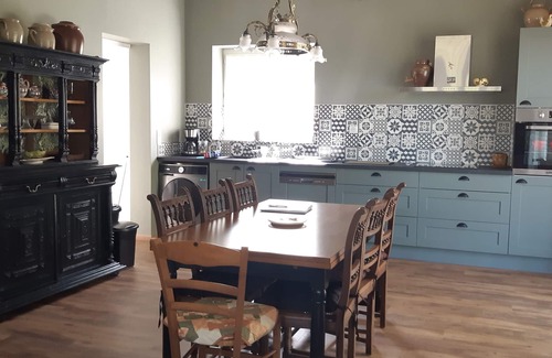 Masclat House | Between Sarlat and Rocamadour, this country gîte is ideal for visiting this region.
