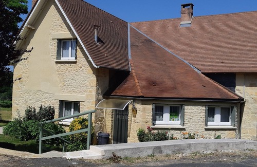 Masclat House | Between Sarlat and Rocamadour, this country gîte is ideal for visiting this region.