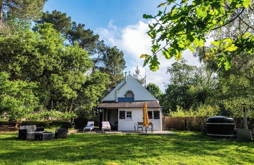 Coatroual House | Between sea and nature -Ty Lety cottage - Wellness, Nordic bath, nearby beaches