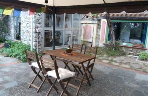 Zoagli Apartment | Between Sea and Moon