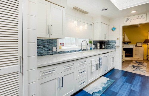 Oceano House | Between the Dunes: Breezy Beachfront Oceano Home!