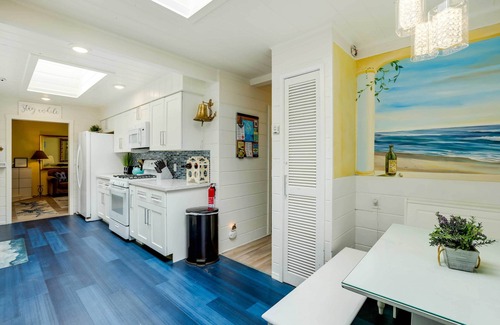 Oceano House | Between the Dunes: Breezy Beachfront Oceano Home!