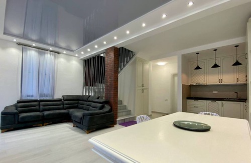 Gonio Villa | Between the mountains and the sea. Family area.