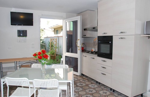 Lido di Camaiore House | Between Viareggio and Forte dei Marmi near the sea, in the center of the town