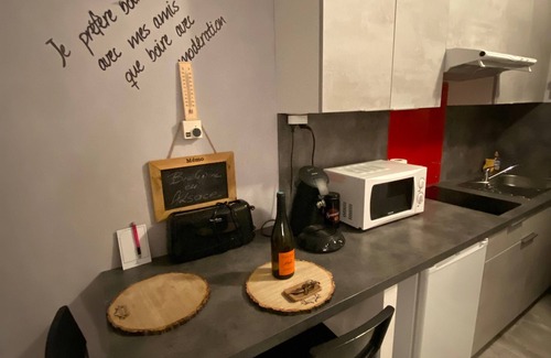 Trois-Epis Apartment | Between vineyards and forest - 2P