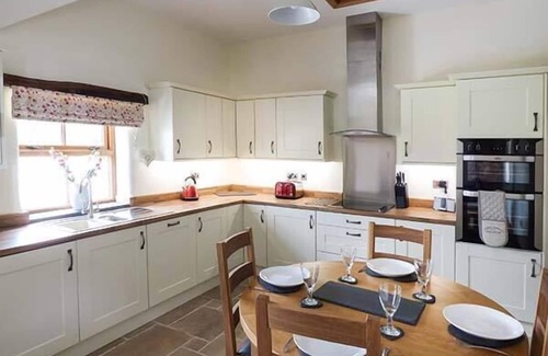 Cwmtirmynach Cottage | BEUDY, pet friendly, with open fire in Llangwm