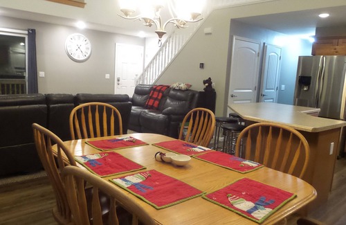 Beulah House | Beulah Vacation Rental