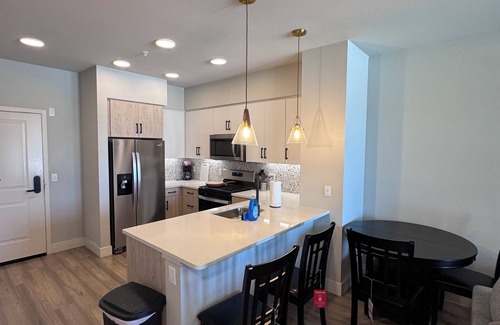 Midway District Apartment | Bevel Apartments: Comfortable 1-Bedroom Escape in San Diego with WiFi & AC