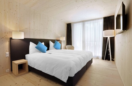 Bever Hotel | Bever Lodge