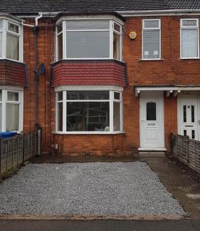 Beverley House | Beverley East Townhouse Free Parking