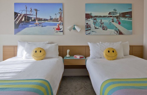Beverly Grove Hotel | Beverly Laurel Hotel at West Hollywood