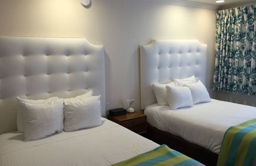 Beverly Grove Hotel | Beverly Laurel Hotel at West Hollywood
