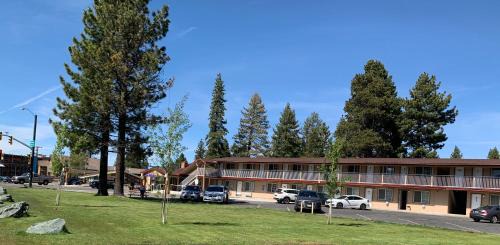 South Lake Tahoe Hotel | Beverly Lodge
