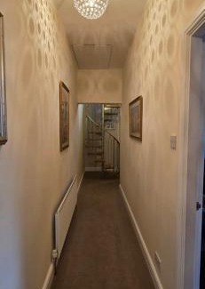 Woodhorn Apartment | Bewick House Large three bedroom Sleeps upto six