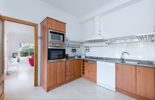 Cala Anguila-Cala Mendia House | BEXAN CALA MANDIA - Wonderful apartment in front of the paradisaical cove of Cala Mandia F