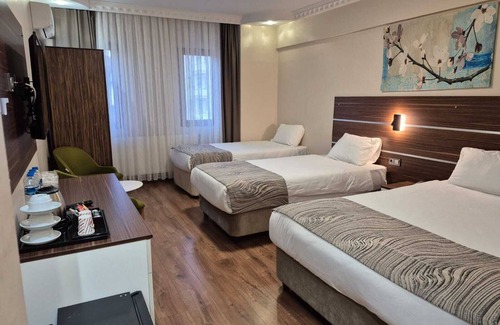 Sivas Hotel | Beyaz Inci Otel