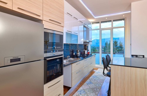 Geyve Apartment | Beyaz Köşk Geyve
