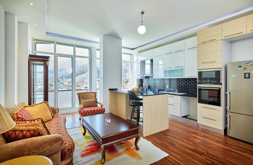 Geyve Apartment | Beyaz Köşk Geyve