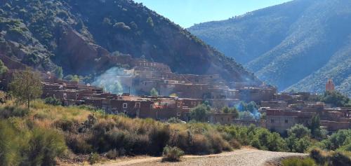 Tahanaout House | Beyond Atlas Mountains