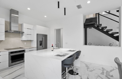 Citrus Park House | Beyond luxury and architecture.