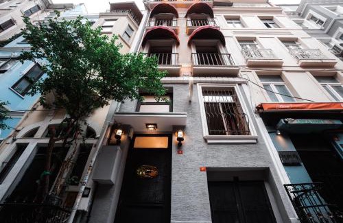Asmali Mescit Hotel | BeyPort Hotel Istanbul