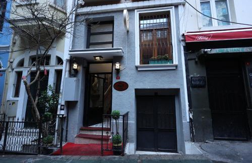 Asmali Mescit Hotel | BeyPort Hotel Istanbul