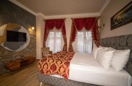 Asmali Mescit Hotel | BeyPort Hotel Istanbul