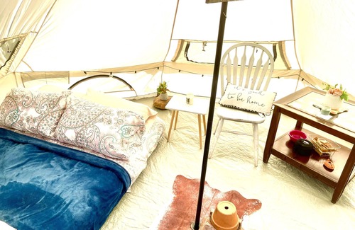 California City House | Beysicair Tents & Campground