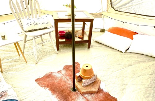 California City House | Beysicair Tents & Campground