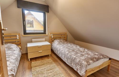 gmina Grabowiec Cabin | Bez Pośpiechu