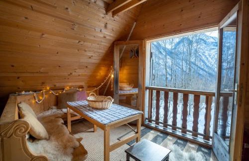 Bovec House | Bezgova Hišica