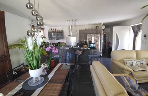 Beziers House | Béziers, house with pool near the ring road