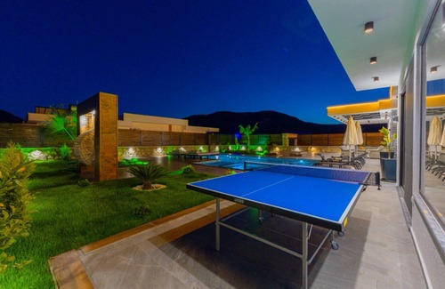 Bezirgan Villa | Bezirgan Village 2 Bedroom Villa - 3322