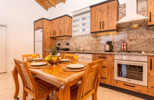 Bezirgan Villa | Bezirgan Village 2 Bedroom Villa 1400