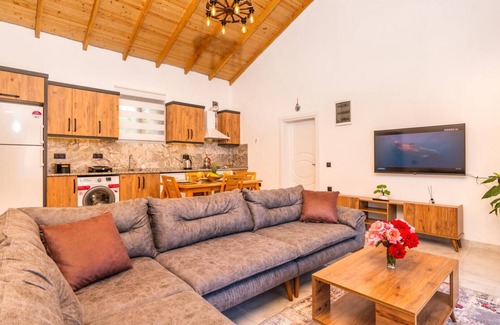 Bezirgan Villa | Bezirgan Village 2 Bedroom Villa 1400