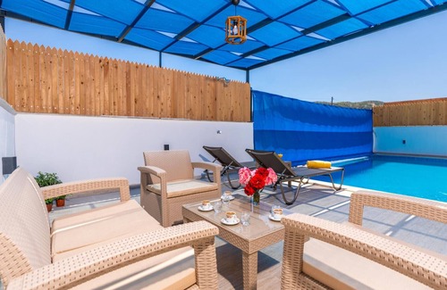 Bezirgan Villa | Bezirgan Village 2 Bedroom Villa 1400