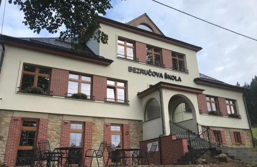 Stare Hamry House | Bezručova škola
