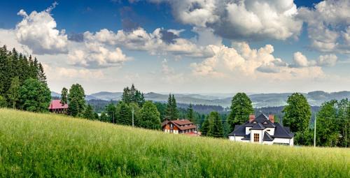 Stare Hamry House | Bezručova škola