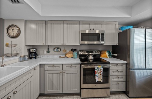 Boca Grande Condo | BG North 67, a spacious 2-bedroom, 2-bathroom condo in Boca Grande with stunning Gulf views