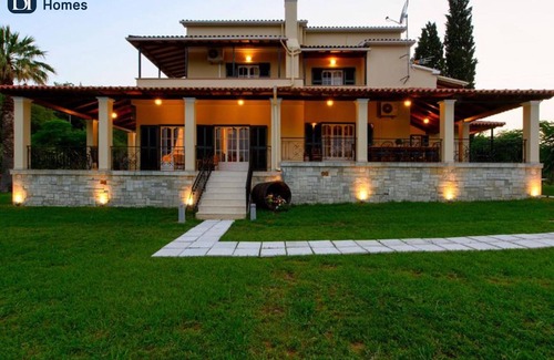 Gazatika Villa | BH187 - R - Villa Corfu