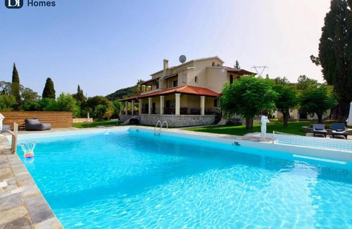 Gazatika Villa | BH187 - R - Villa Corfu