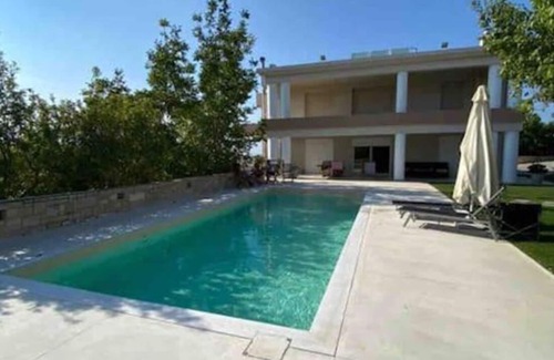 Epano Vathia Villa | BH201 - R - Villa Heraklion /coordinates: 35.287991, 25.232259