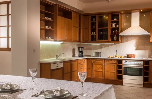 Rodhia Villa | BH236 - R - Villa Heraklion