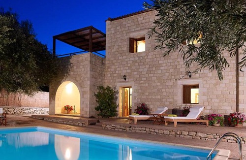 Fragkokastello Villa | BH328 - B - Villa Rethymno