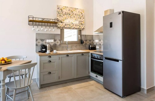Spilion Apartment | BH340 - B - Apartment Rethymno/coordinates: 35.210479, 24.534285n
