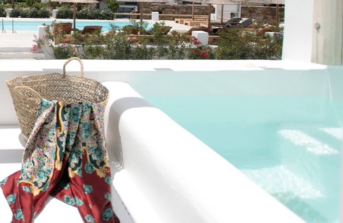 Kastraki Apartment | BH441 - C - Maisonette Naxos
