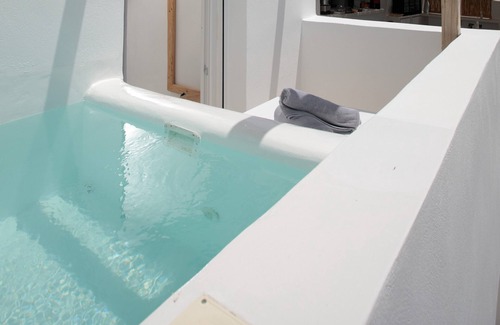 Kastraki Apartment | BH441 - C - Maisonette Naxos