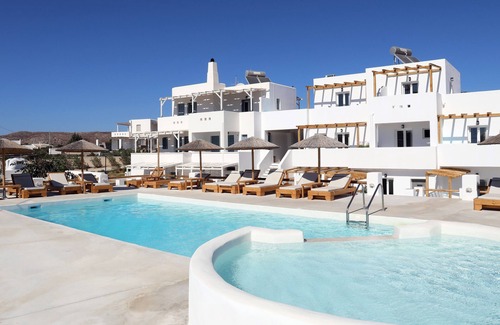 Kastraki Apartment | BH441 - C - Maisonette Naxos