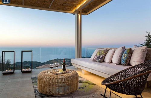 Kavallos Villa | BH536 - R - Villa Lefkada